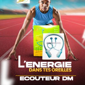 ECOUTEUR DM