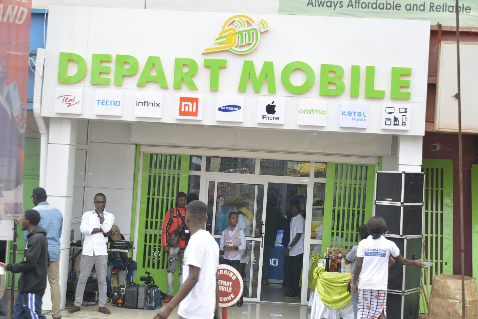 Boutique Yaoundé