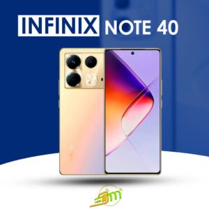INFINIX NOTE 40
