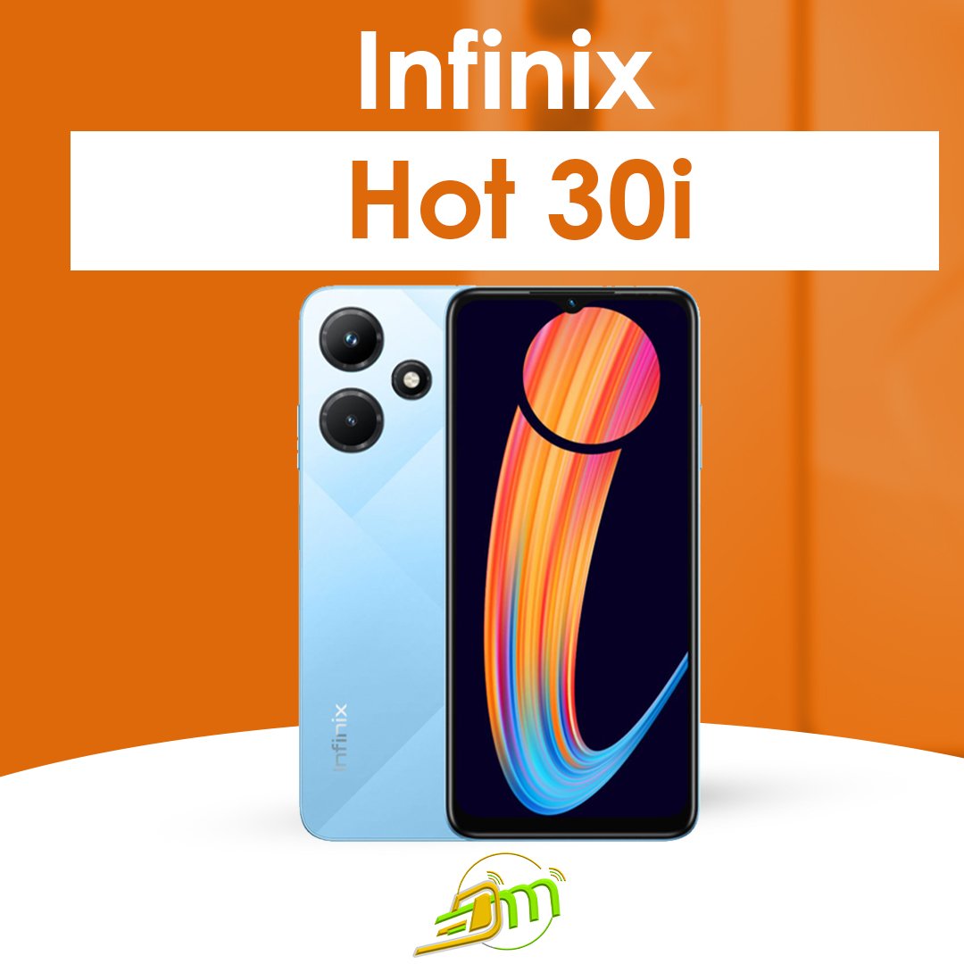 Accueil Infinix Hot 30i