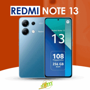 REDMI 13 256+8Go