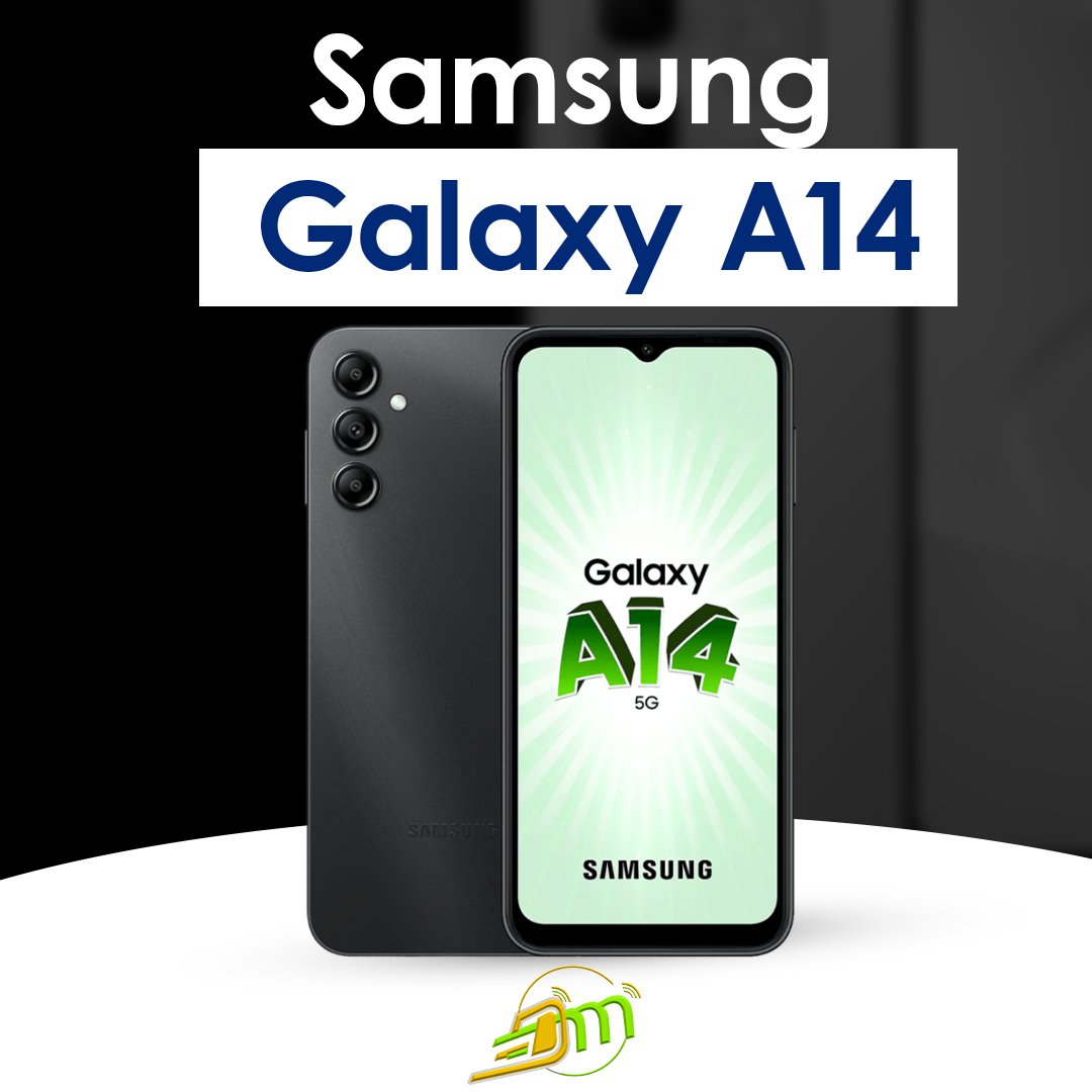 Accueil Samsung Galaxy A14