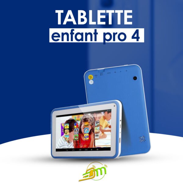 TABLETTE ENFANT FROG 4 128 TABLETTE ENFANT PRO