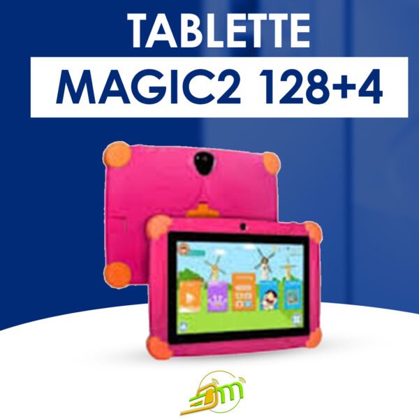Tablette MAGIC2