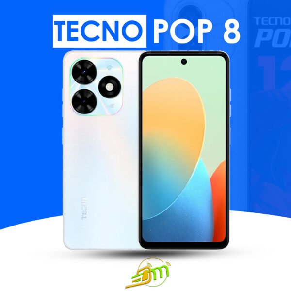 TECNO POP8