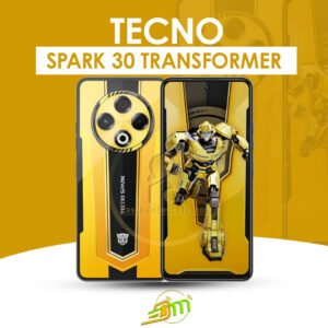 TECNO SPARK 30 TRANSFORMER
