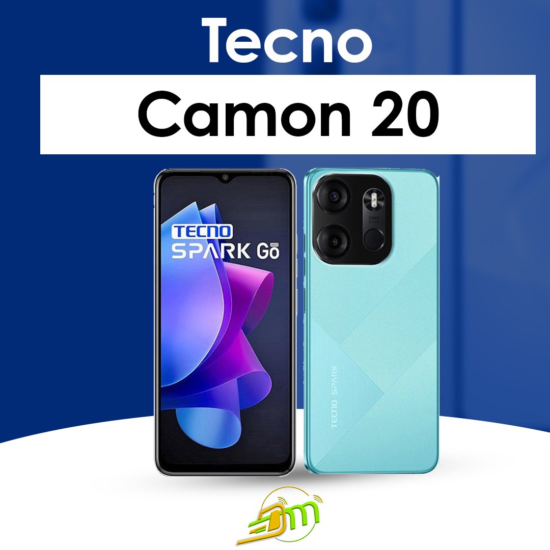 Accueil Tecno Camon 20