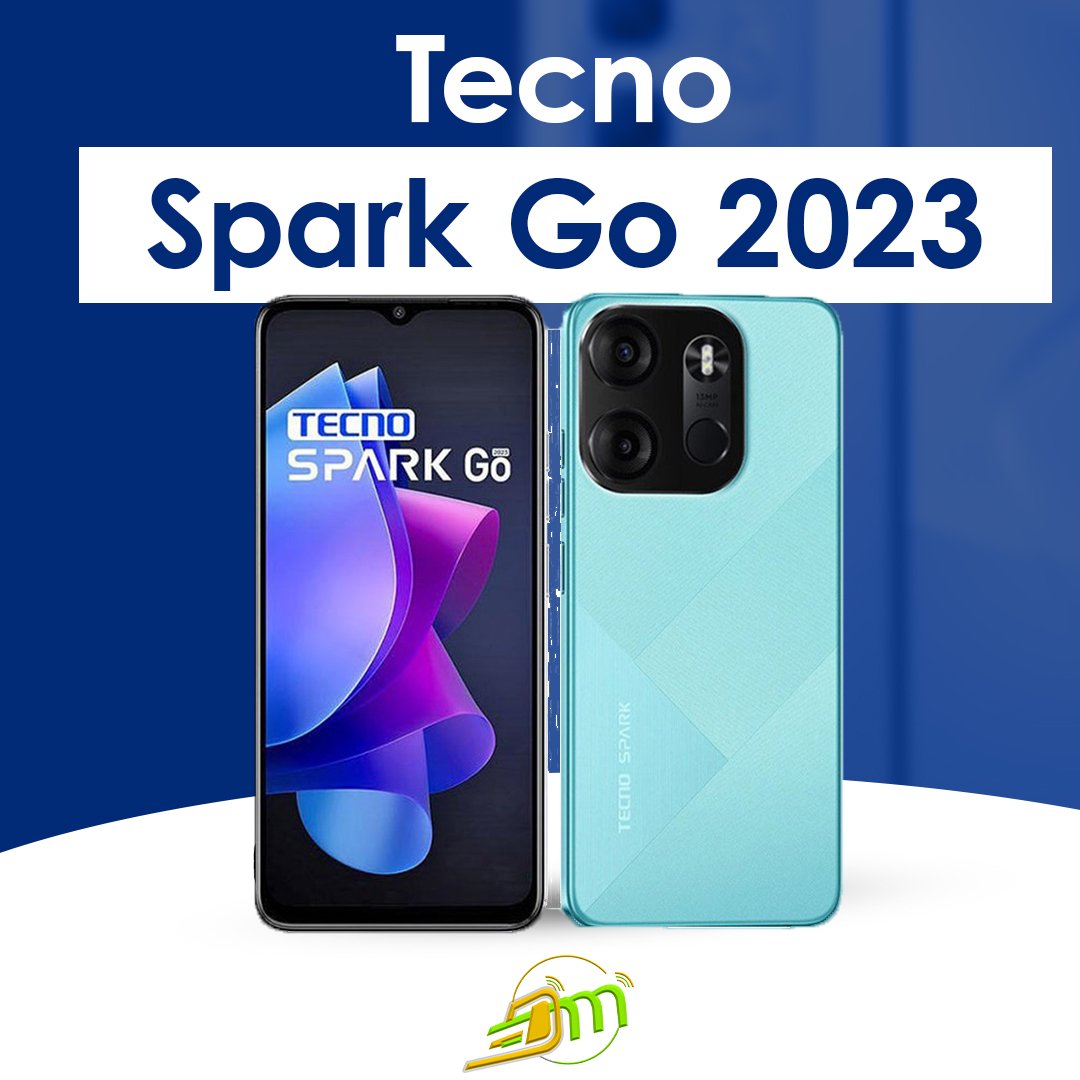 Accueil Tecno Spark Go 2023