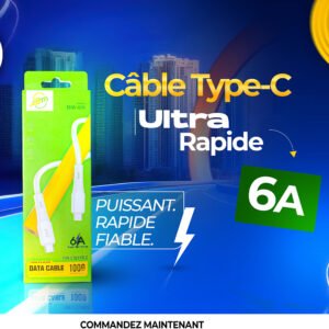 Cable Type-C DM